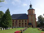 Zethau, evangelische St.