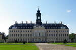 Wermsdorf, Schloss Hubertusburg, erbaut bis 1721 (23.07.2011)