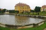 Heidenau, Schloss Grosedlitz, erbaut ab 1720 durch Johann Christoph Knffel   (21.07.2011)