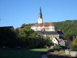 Dohna, Schloss Weesenstein, erbaut im 17.