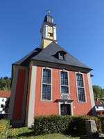 Schmiedeberg, evangelische Kirche zur hl.