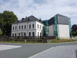 Auerbach/Vogtland, Stadtmuseum in der Schlostrae (23.07.2023)
