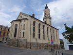 Markneukirchen, evangelische Stadtkirche St.