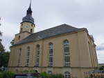 Treuen/ Vogtland, evangelische Stadtkirche St.