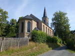 Sachsenberg, evangelische St.