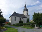 Syrau, evangelische Dorfkirche St.