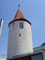 Alter Stadtturm  Nonnenturm   Plauen/Vogtland