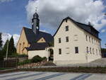 Niederlungwitz, evangelische St.