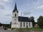 Oberwiera, evangelische St.