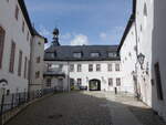 Schloss Wildenfels, erbaut ab 1180, erweitert im 17.