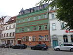 Zwickau, Hotel alte Mnze am Hauptmarkt (13.08.2023)