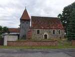 Eickhorst, evangelische Kirche, Feldsteinbau aus dem 15.