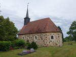 Gro� Gerstedt, evangelische Kirche, erbaut im 15.