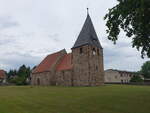 Wallstawe, evangelische St.