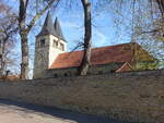 Bahrendorf, evangelische St.