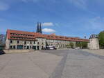 Kloster Hadmersleben, Benediktinerinnen-Abtei, gegrndet 961 (15.04.2025)