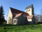 Osterweddingen, evangelische St.