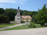Bergen, ehemalige Deutschordenkomturei, gegrndet 1272 (09.08.2025)
