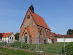 Harbke, Pfarrkirche St.