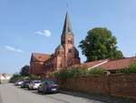 Htensleben, Pfarrkirche St.