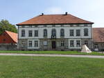 plingen, Stiftungsgut, erbaut von 1775 bis 1780 (09.08.2025)