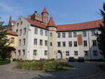 Schloss Altenhausen, Renaissancebau aus dem 15.