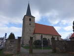 Lossa, evangelische St.