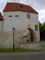 Naumburg, Marientor, Turm aus dem 14.