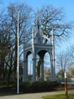 Gustav-Adolf-Denkmal in Ltzen.