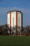 Wasserturm Tagewerben im Mrz 2014