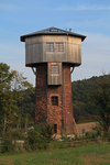 Wasserturm Utenbach im Oktober 2015