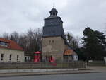 Abbenrode, evangelische St.
