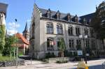 Museum an der Westernstrasse in Wernigerode - 03.09.2009