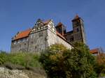 Quedlinburg, Schloss und Stiftskirche St.