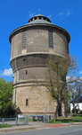 Wasserturm Wernigerder Strae in Halberstadt im Mai 2015