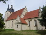 Loburg, evangelische Pfarrkirche St.
