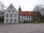 Schloss Oberwiederstedt, heute Novalis-Museum und Forschungssttte fr Frhromantik (13.04.2025)