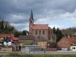 Friedeburg, evangelische St.