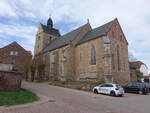 Wettin, evangelische St.
