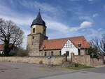 Schochwitz, evangelische St.