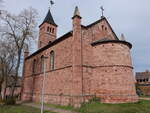 Rothenburg, evangelische St.