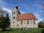 Gorsleben, evangelische St.