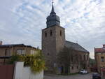 Alsleben, evangelische St.