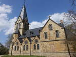 Neugattersleben, evangelische St.