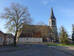 Atzendorf, evangelische St.