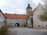 Egeln, Wasserburg aus dem 13.