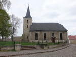 Gro Brnecke, evangelische St.