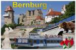 Etwas Werbung für seine Heimatstadt zu machen sollte nie verkehrt sein, zumal   Bernburg als Kleinstadt an der Saale wirklich einiges zu bieten hat.
