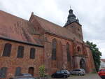 Havelberg, evangelische Stadtkirche St.