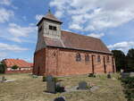 Kabelitz, evangelische Dorfkirche St.